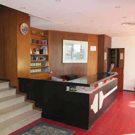 Hotel Plaza Fano